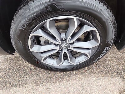 2021 Honda CR-V AWD EX-L