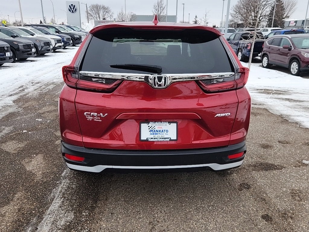 2021 Honda CR-V AWD EX-L