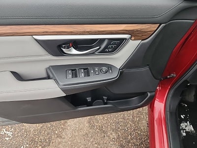 2021 Honda CR-V AWD EX-L