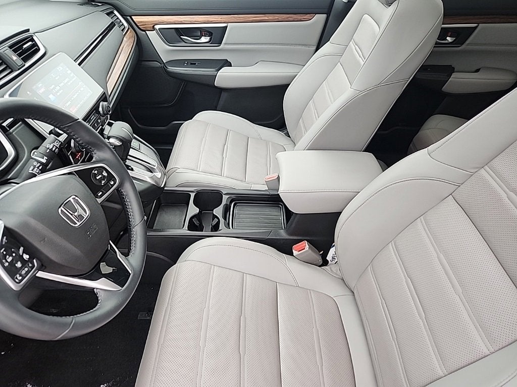 2021 Honda CR-V AWD EX-L