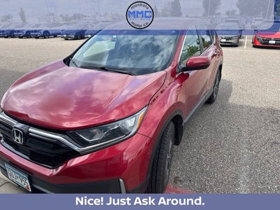 2021 Honda CR-V AWD EX-L