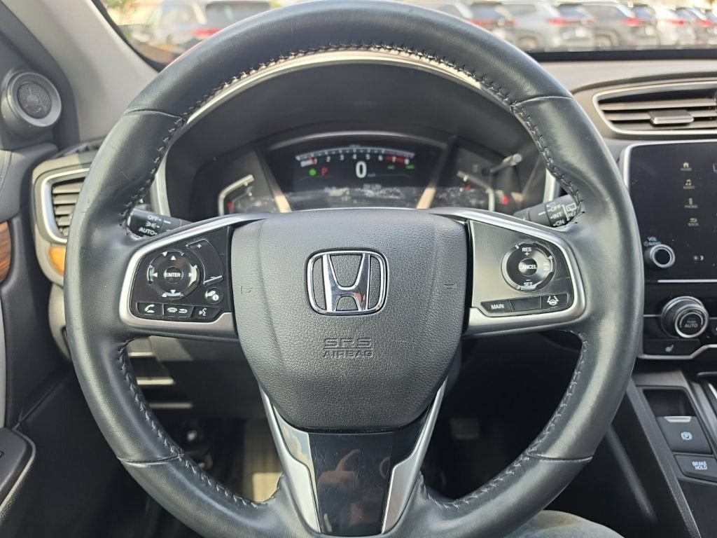 2021 Honda CR-V AWD EX-L