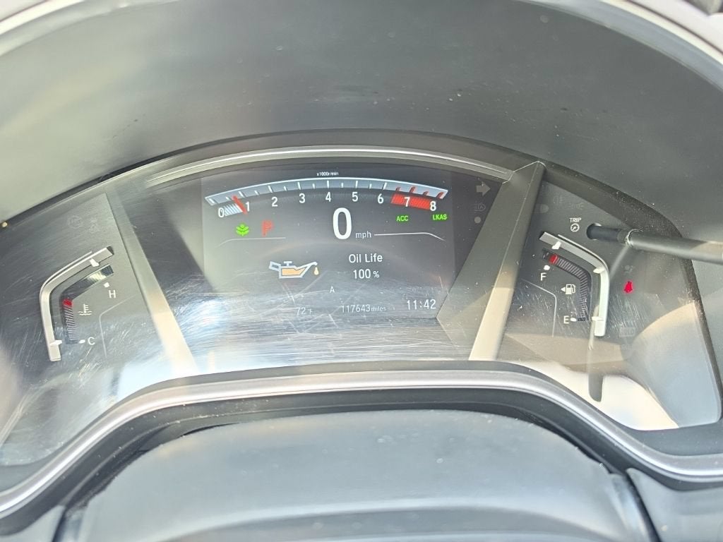 2021 Honda CR-V AWD EX-L