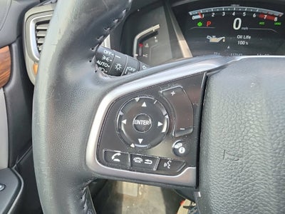 2021 Honda CR-V AWD EX-L