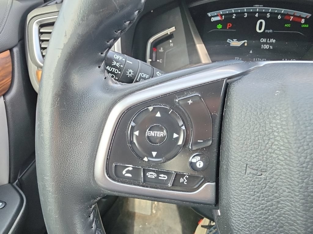 2021 Honda CR-V AWD EX-L
