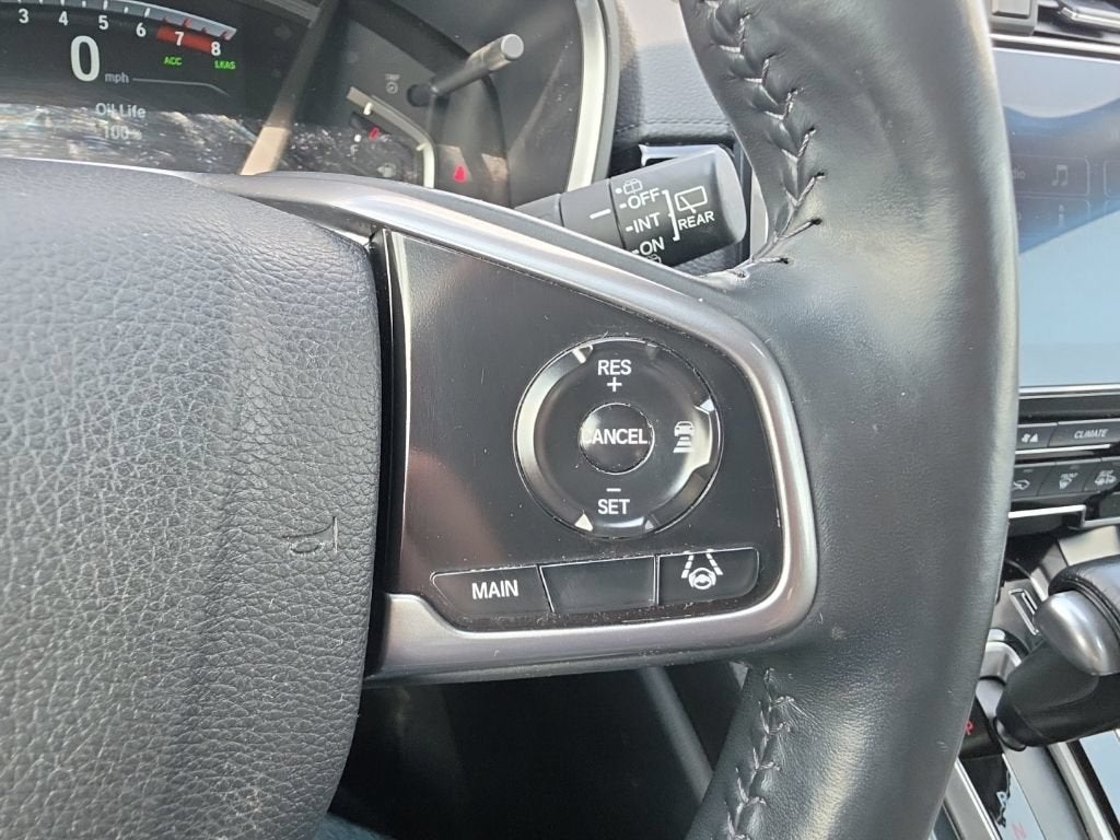 2021 Honda CR-V AWD EX-L