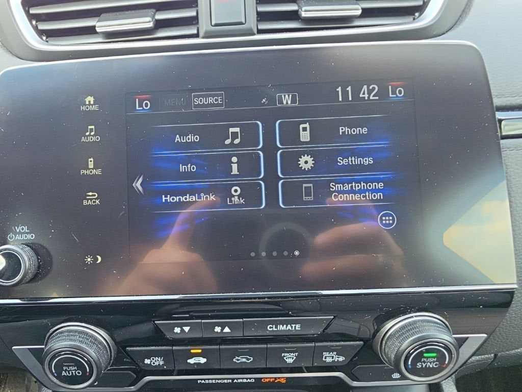 2021 Honda CR-V AWD EX-L