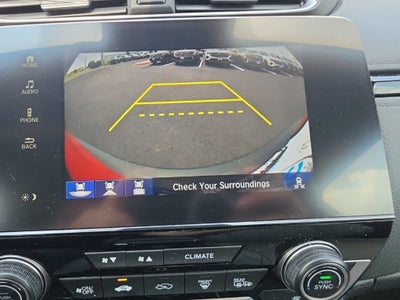 2021 Honda CR-V AWD EX-L