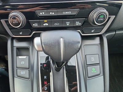 2021 Honda CR-V AWD EX-L