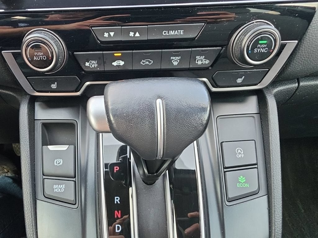2021 Honda CR-V AWD EX-L