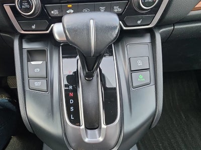 2021 Honda CR-V AWD EX-L