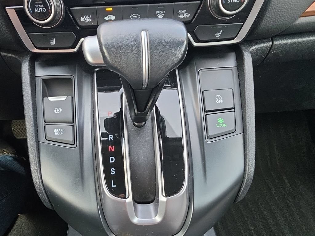 2021 Honda CR-V AWD EX-L