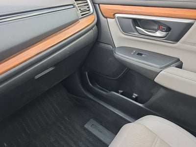 2021 Honda CR-V AWD EX-L