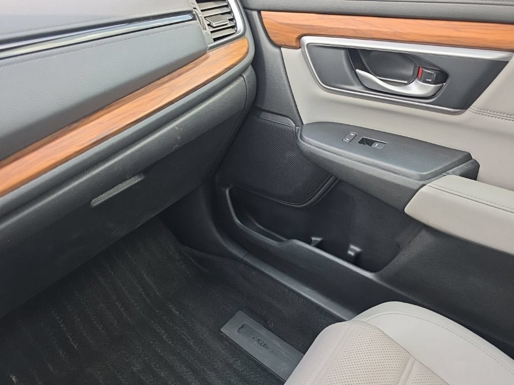 2021 Honda CR-V AWD EX-L