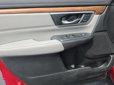 2021 Honda CR-V AWD EX-L