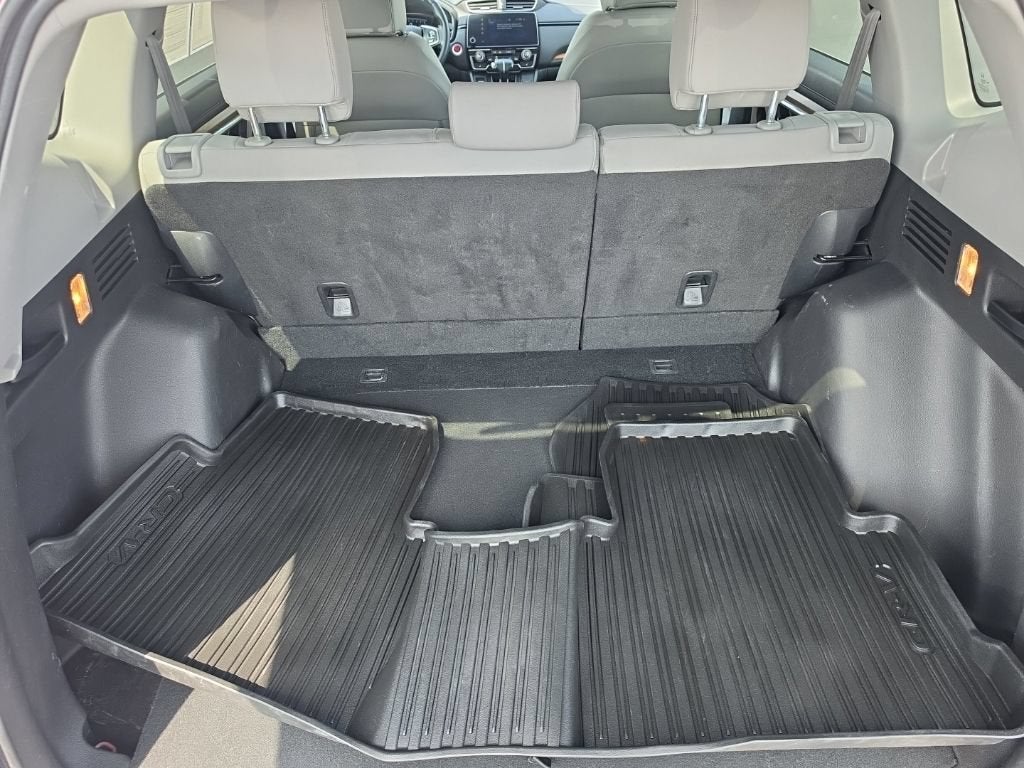 2021 Honda CR-V AWD EX-L