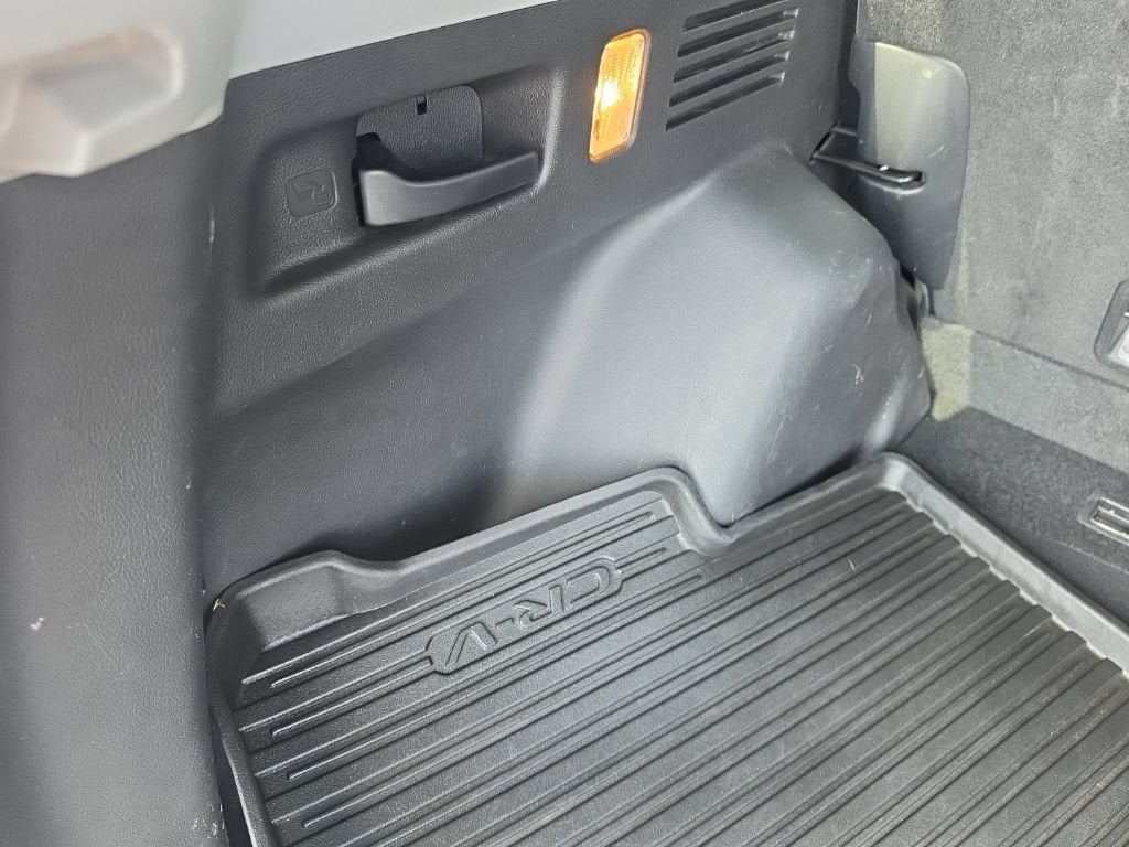 2021 Honda CR-V AWD EX-L