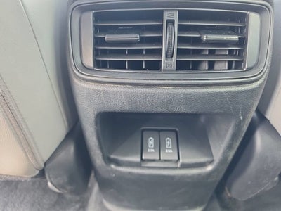 2021 Honda CR-V AWD EX-L