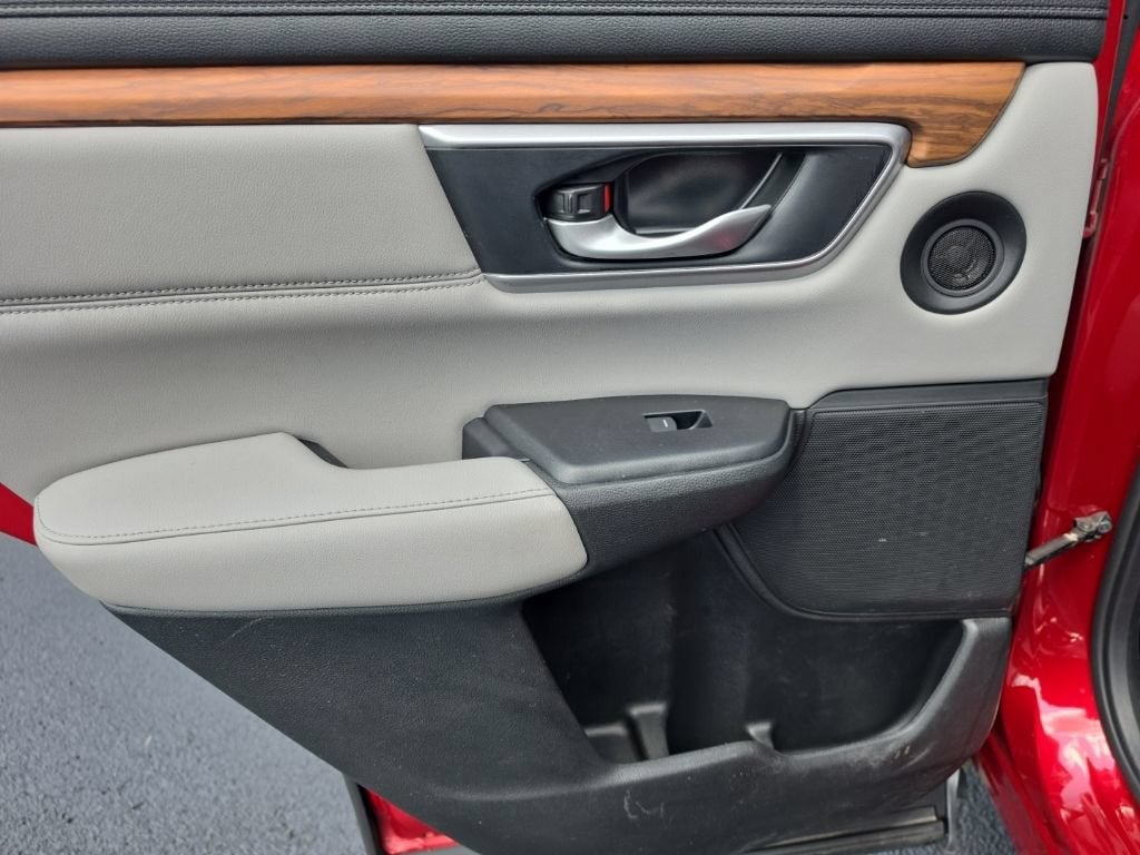 2021 Honda CR-V AWD EX-L