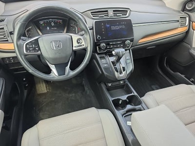 2021 Honda CR-V AWD EX-L