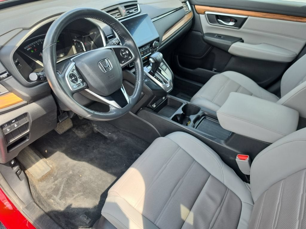2021 Honda CR-V AWD EX-L
