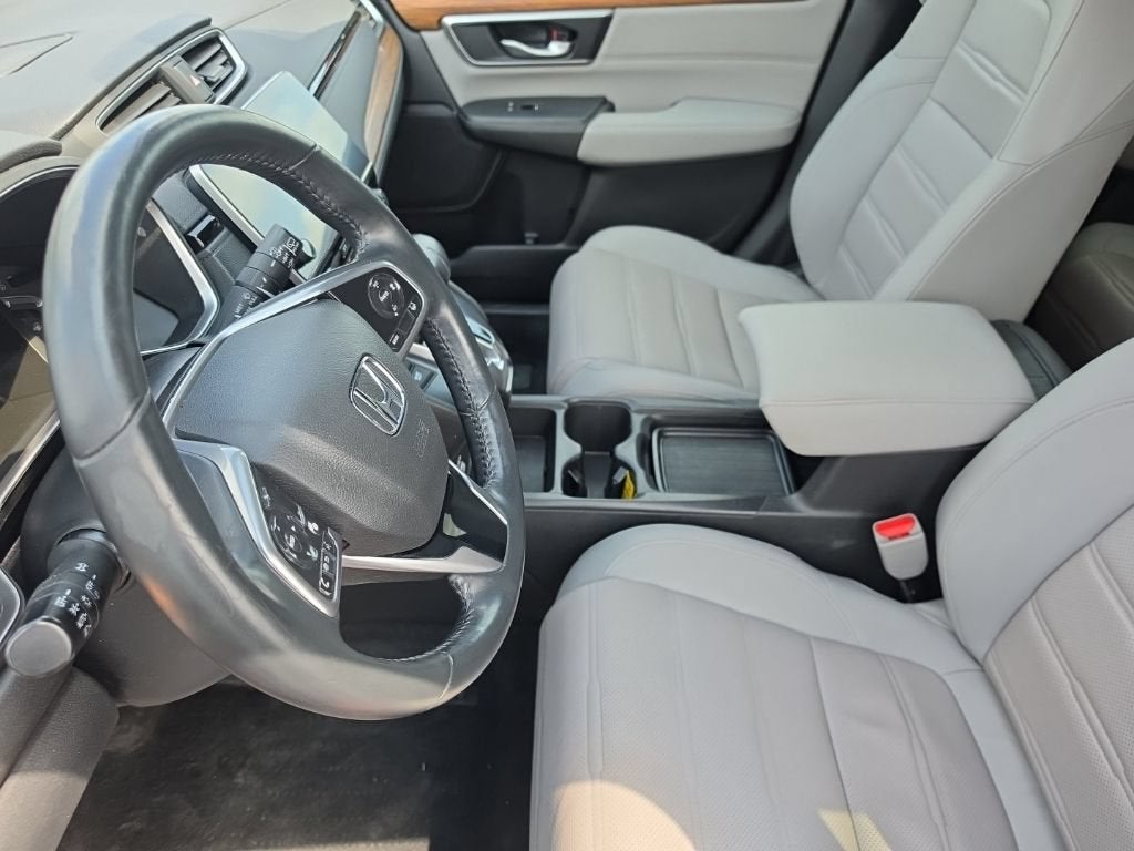 2021 Honda CR-V AWD EX-L
