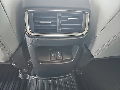 2020 Honda CR-V AWD Touring