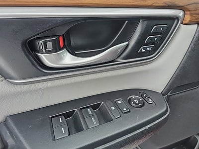 2020 Honda CR-V AWD Touring