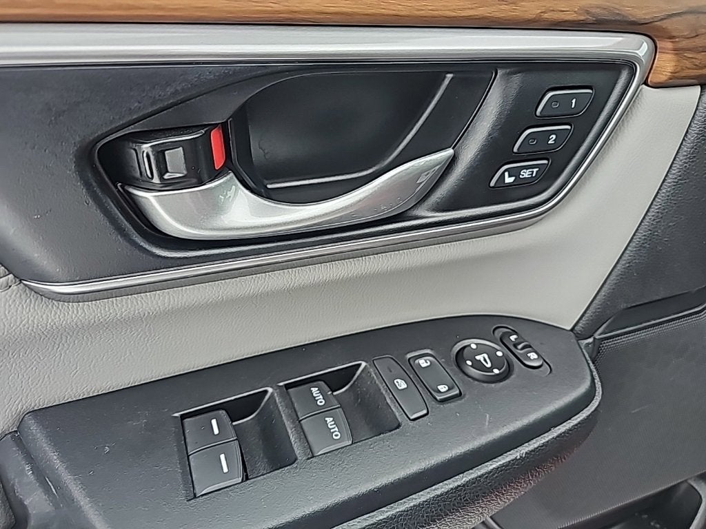 2020 Honda CR-V AWD Touring