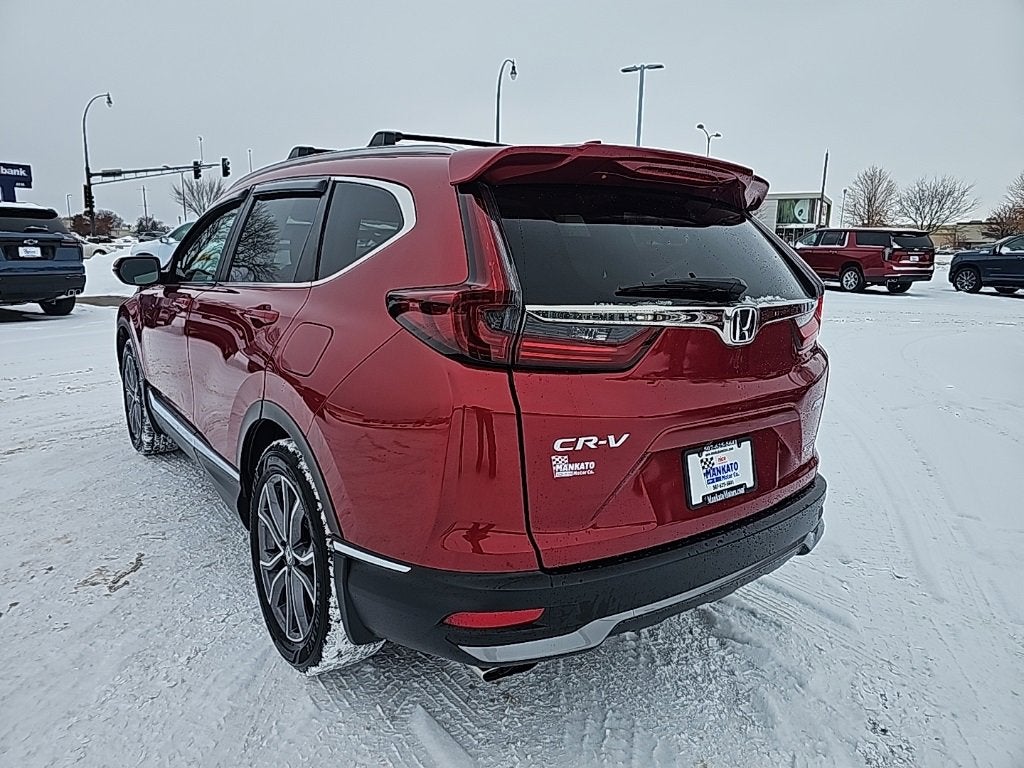 2020 Honda CR-V AWD Touring