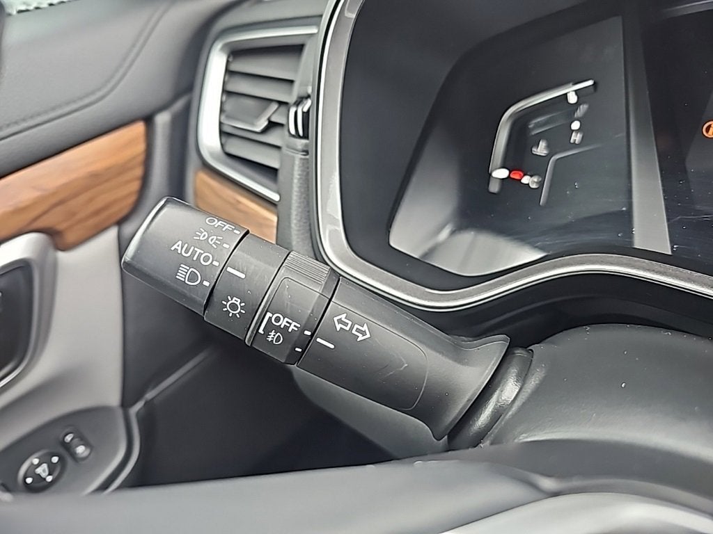 2020 Honda CR-V AWD Touring