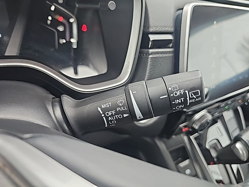 2020 Honda CR-V AWD Touring