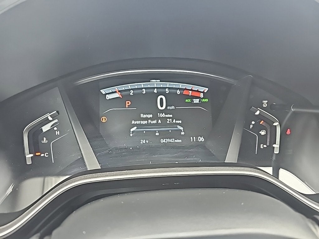 2020 Honda CR-V AWD Touring