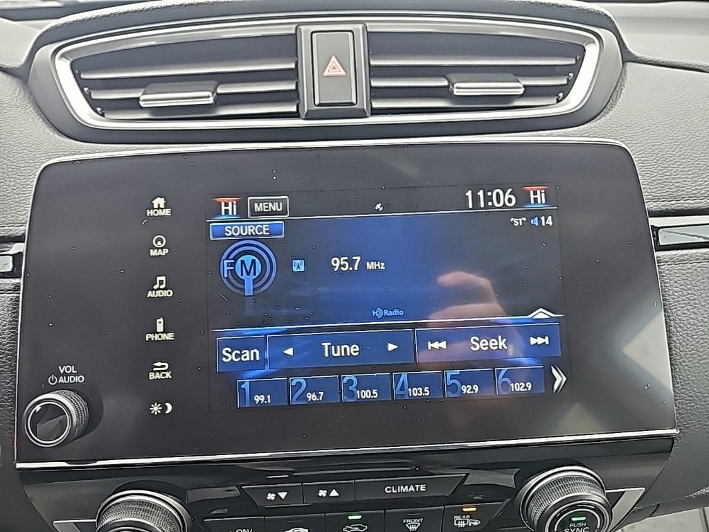 2020 Honda CR-V AWD Touring