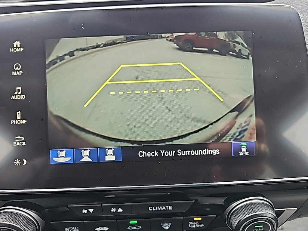 2020 Honda CR-V AWD Touring