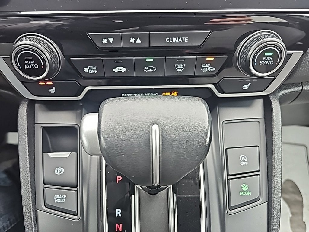 2020 Honda CR-V AWD Touring