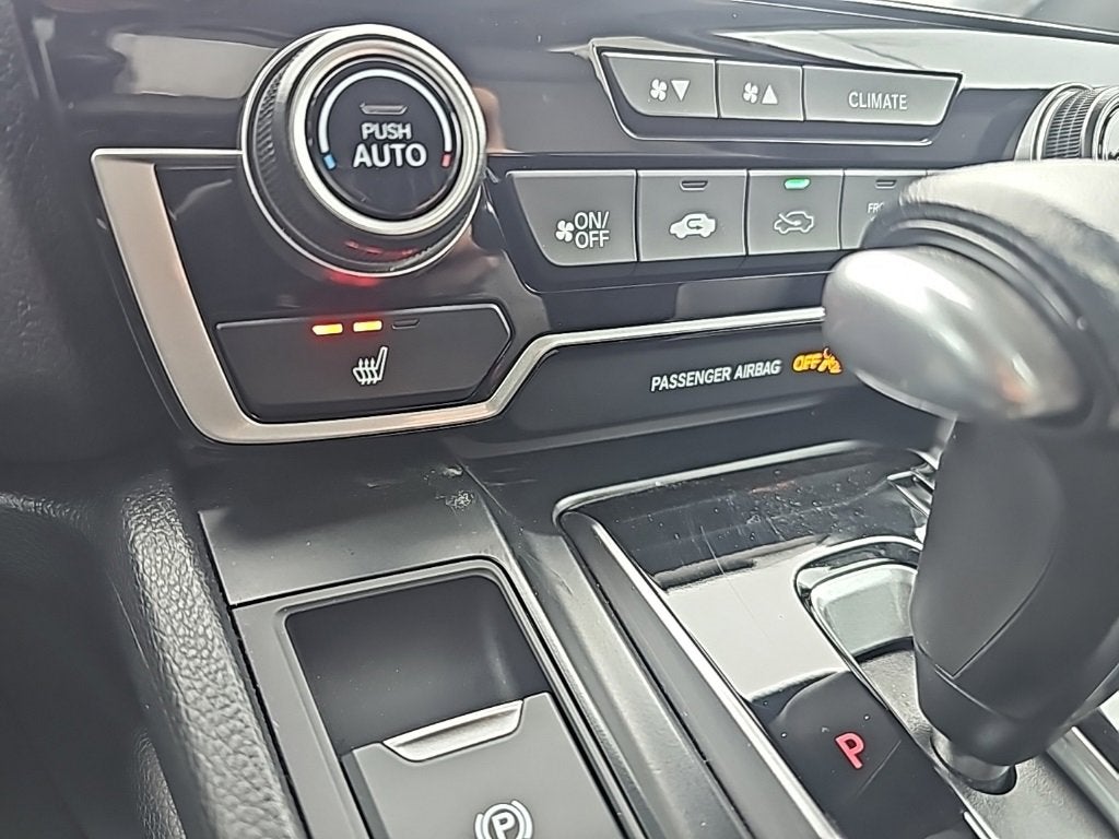 2020 Honda CR-V AWD Touring