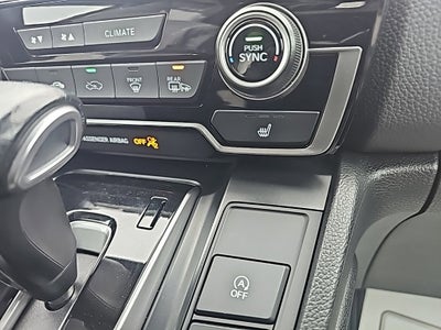 2020 Honda CR-V AWD Touring