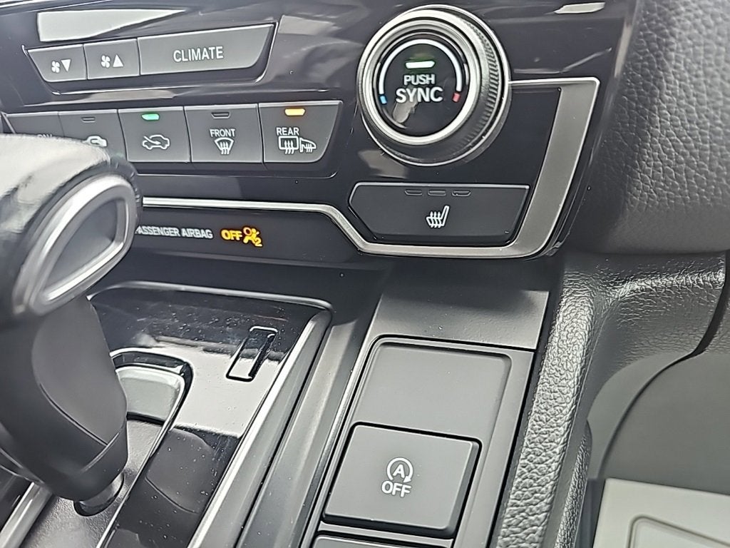 2020 Honda CR-V AWD Touring