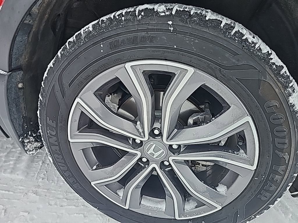 2020 Honda CR-V AWD Touring