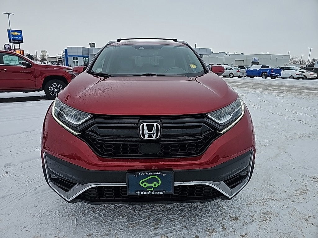 2020 Honda CR-V AWD Touring