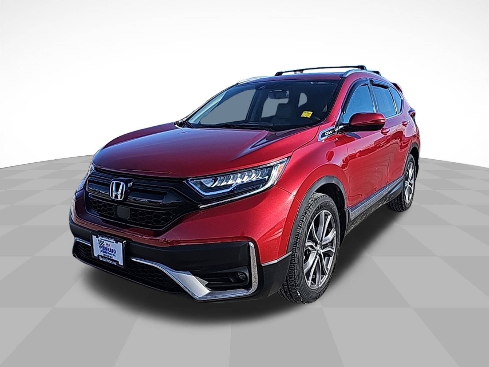 2020 Honda CR-V AWD Touring