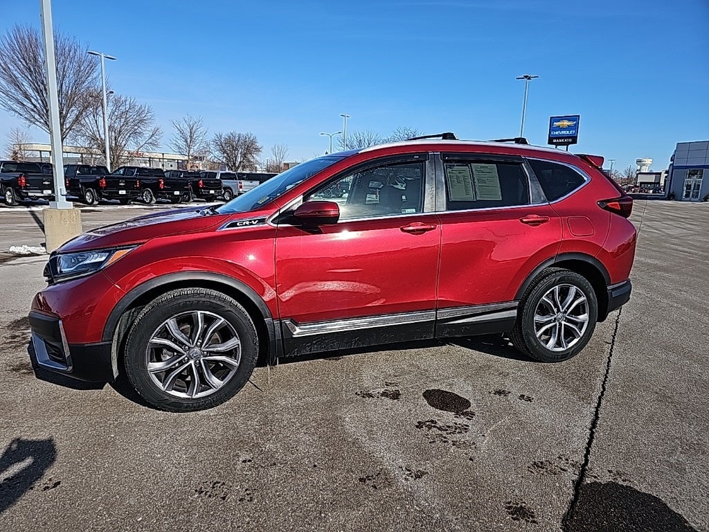 2020 Honda CR-V AWD Touring