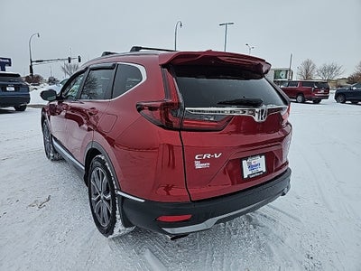 2020 Honda CR-V AWD Touring