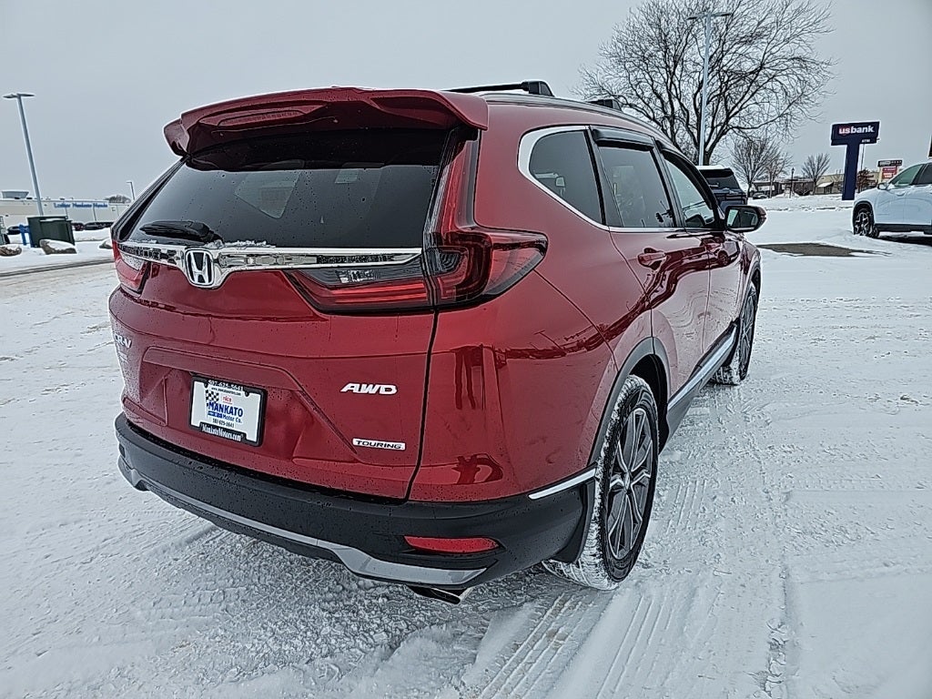 2020 Honda CR-V AWD Touring