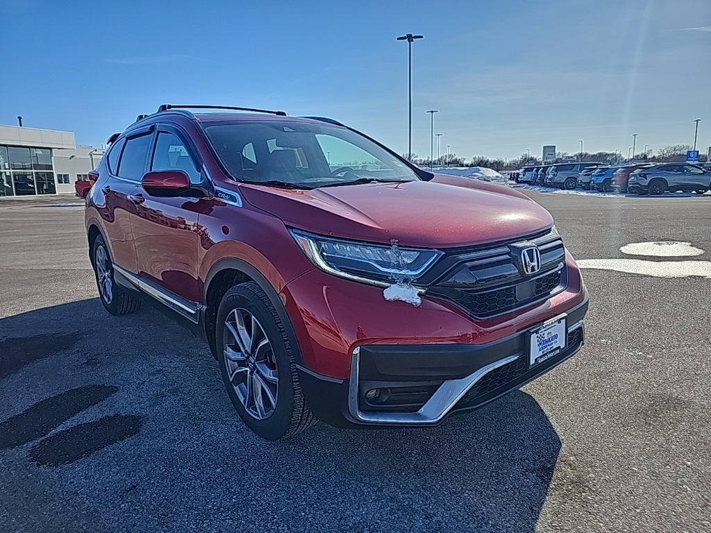 2020 Honda CR-V AWD Touring