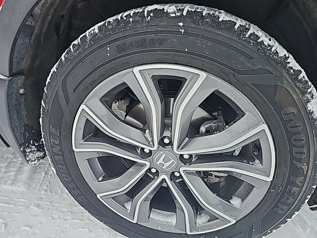 2020 Honda CR-V AWD Touring