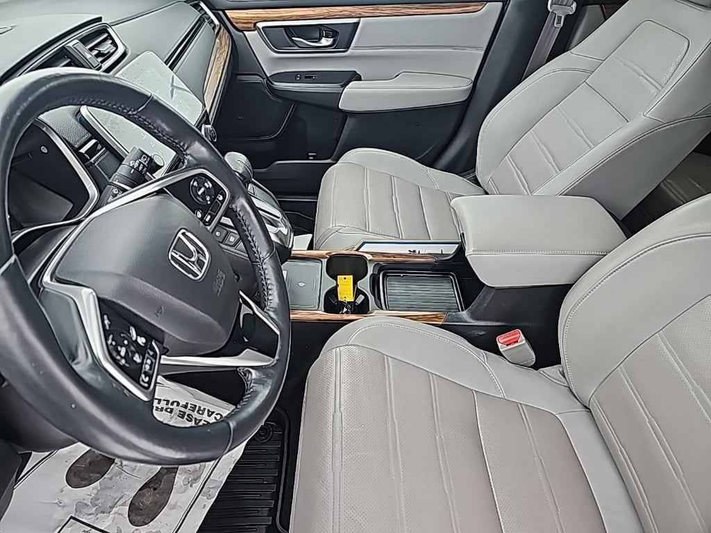 2020 Honda CR-V AWD Touring