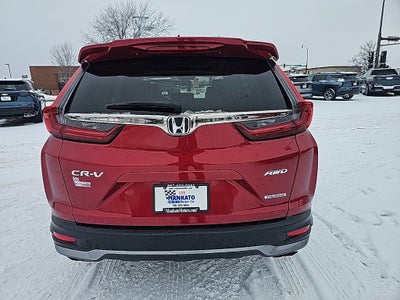 2020 Honda CR-V AWD Touring