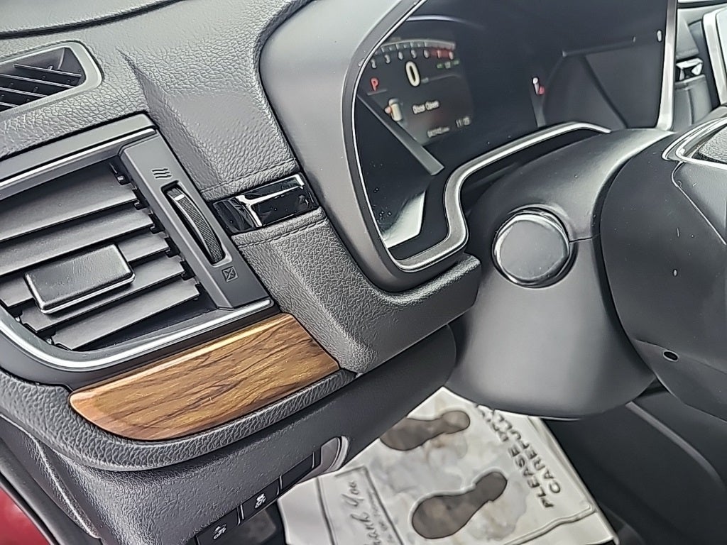 2020 Honda CR-V AWD Touring